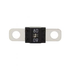 LV Fuse MIDI AMI 80A Pack 10 6.4mm Mounting Hole