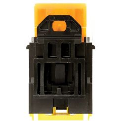 LV Maxi Fuse Holder Wall Mount Clear Cover