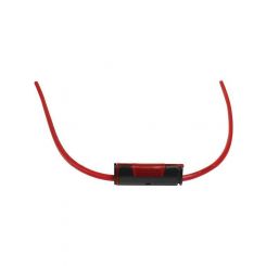 LV Micro Blade Fuse Holder Pack 10 Fits 1-30A Fuses