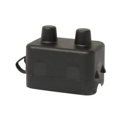 LV Blk Circuit Breaker Insulator [5Pcs] Heavy Duty