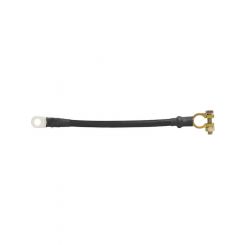 LV Black Pre Made 2 B&S Starter Cable 250mm