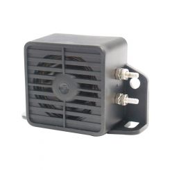 LV Reverse Alarm Squawker 97Db 12-24V White-Noise Ip67