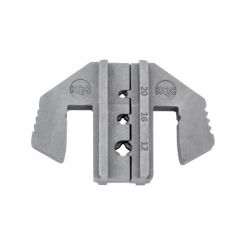 LV Solid Contact Crimping Jaw Fits Size 12, 16 & 20 Deutsch