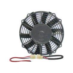Maradyne Universal Fan 9In 12V 130Watt 790Cfm 7.7Amp