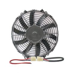Maradyne Universal Fan 11In 12V 130Watt 1110Cfm 7.4Amp