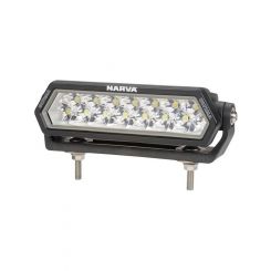 Narva Ultima LED Light Bars 8In Long & Wide Hybrid Beam Pair