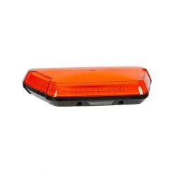 Narva Aerotech LED Light Box 10-80V Fixed Mount Amber Sae Class 1