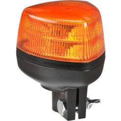 Narva Aerotech LED Strobe/Rotator Short Profile Beacon 10-33V