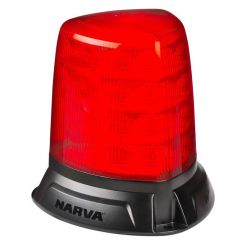 Narva Aerotech H/D LED Strobe Tall Profile Beacon 10-33V Fixed