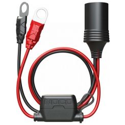 Noco 12V Cigarette Socket With Ring Terminals