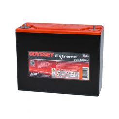 Odyssey Battery Ods-Agm40E 12V 500Cca 87Rc