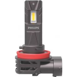 Philips Pack 2 H11 LED Headlight Globes Ultinon Access 2500