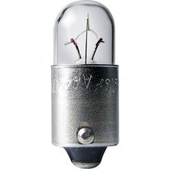 Philips 12V Ba9S 3W 10 Pack