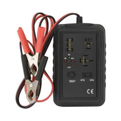 Plusquip 12/24V Automotive Relay Tester 4 & 5 Pin Mini Micro Relays