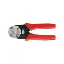 Plusquip Deutsch Crimping Tool Size 16 Fits Solid Pins And Sockets