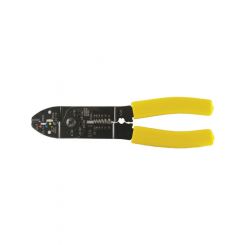 Plusquip Heavy Duty Crimping Pliers Fits Insulated, Non Insulated