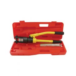 Plusquip Heavy Duty Battery Lug Crimper 16mm2 To 150mm2