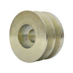 Prestolite Pulley Twin B Suit Prestolite Alt 22mm Shaft