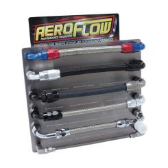 Aeroflow Hose Display & Catalogue Dispenser