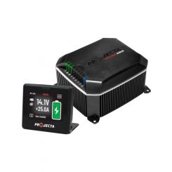 Projecta Idc50X & Iqd2 Dc-Dc Kit 50A 12/24V With Linbus Mppt Solar
