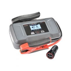 Projecta 12V 1400A Jump Starter With Colour Screen 7L Petrol; 5L