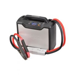 Projecta 12/24V 5000A Jump Starter With Muliti Pole Plug 16L Petrol &
