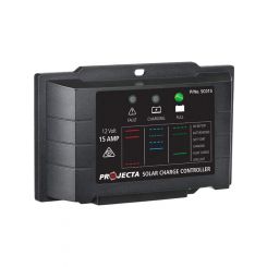 Projecta Solar Charge Controller 12V 15A 4 Stage Automatic