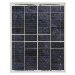 Projecta Solar Panel Monocrystalline Fixed 12V 50W