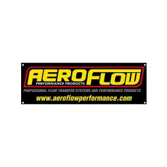 Aeroflow Banner 4M x 1M