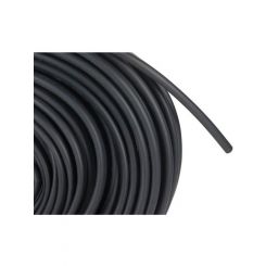 Quikcrimp Pvc Tubing 10mm ID x 25M Black