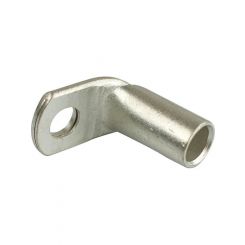 Quikcrimp Cable Lug Bellmouth 35mm2 2 B&S 10mm Hole 90 Degree