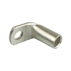 Quikcrimp Cable Lug Bellmouth 35mm2 2 B&S 8mm Hole 90 Degree