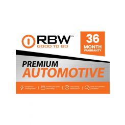 RBW N86Trbw 12V 1000Cca 180Rc Rbw Battery Fld N86 M8 3