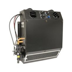 Reddot Backwall 24V Evap & Heater Assy