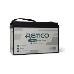 Remco 12V 130Ah Lifepo4 Dc Grp 31 M8 Terminal