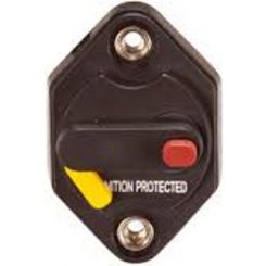 Roadpower Mini Circuit Breaker 10A 12-32V Manual Reset Type III