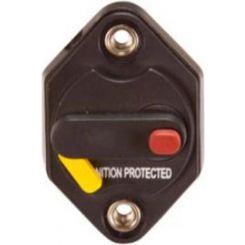 Roadpower Mini Circuit Breaker 30A 12-32V Manual Reset Type III