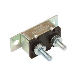 Roadpower Circuit Breaker Metal 12V 20A Automatic Reset Type I