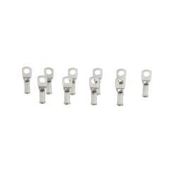 Roadpower Cable Lug Bellmouth 16mm2 6 B&S 8mm Hole Pack 10