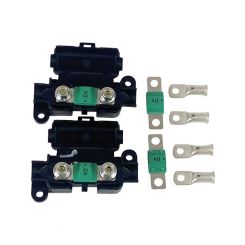 Roadpower Fuse Kit 40A Includes 2 x Ami Fuse Holders 4 x 40A