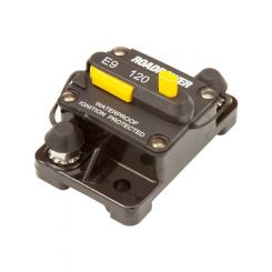 Roadpower Thermal Circuit Breaker 12-48V 120A Manual Reset Ign.