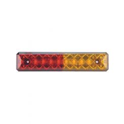 Roadvision LED Rear Combination Lamp 10-30V Stop/Tail/Ind Surface