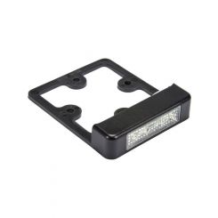 Roadvision LED Licence Plate Lamp 12V With Bracket Fits Br208