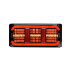 Roadvision LED Rear Combination Lamp 10-30V Stop/Tail/Ind/Ref