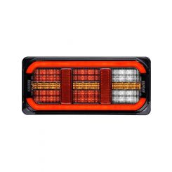 Roadvision LED Rear Combination Lamp 10-30V Stop/Tail/Ind/Rev/Ref