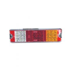 Roadvision LED Rear Combination Lamp 10-30V Stop/Tail/Ind/Rev