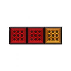 Roadvision LED Rear Combination Lamp 10-30V Stop/Tail x 2/Indicator