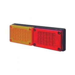 Roadvision LED Rear Combination Lamp 10-30V Stop/Tail/Ind Jumbo