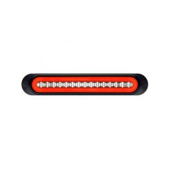 Roadvision LED Reverse/Tail Lamp [Glowtech] 12V Blacked Out