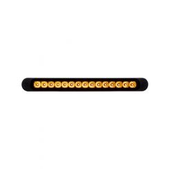 Roadvision LED Sequential Indicator Lamp 10-30V Blacked Out Lens